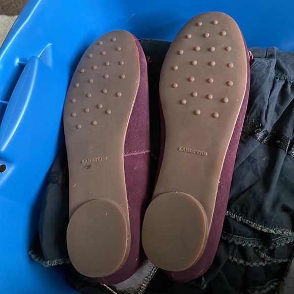 Lands End ballet flats - Picture 4 of 4